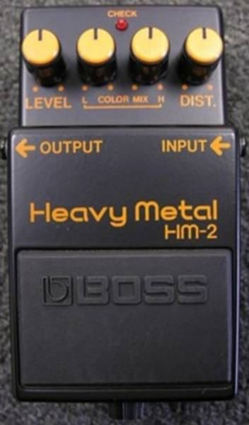Metal detektor