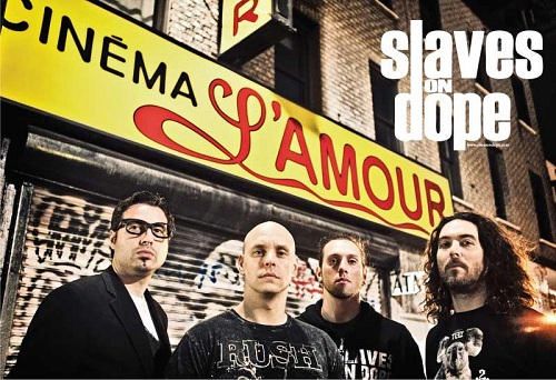 Slaves On Dope