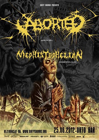 Aborted, Mephistophelian