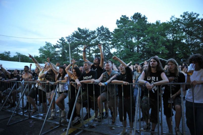 Metal Mania Open Air 2012