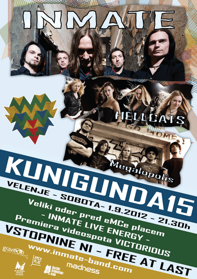 Kunigunda Festival 2012