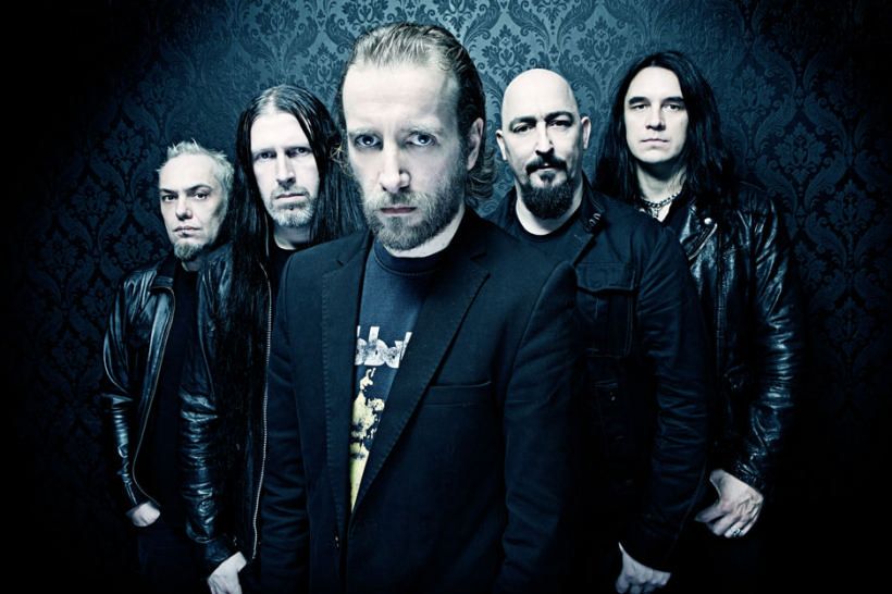 Bearers Of The Sword Tour, Paradise Lost