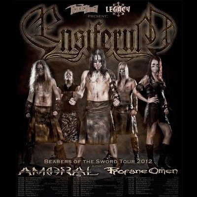 Ensiferum, Profane Omen, Amoral
