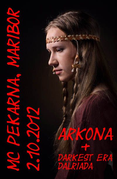 Arkona, Darkest Era, Dalriada