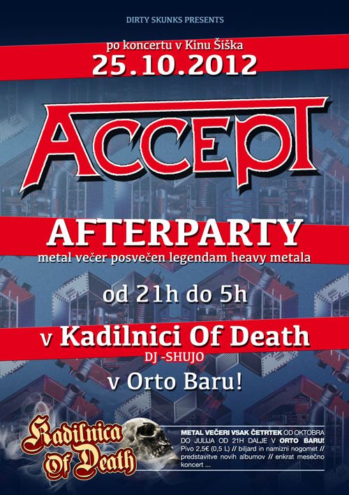 Accept Afterparty