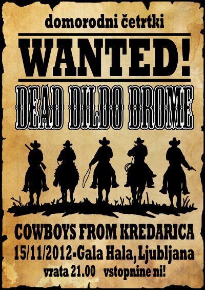 Dead Dildo Drome