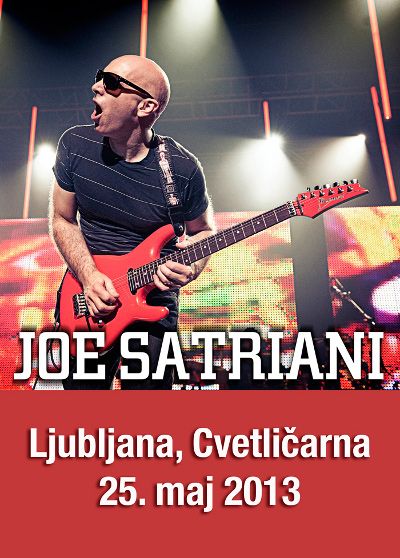Joe Satriani
