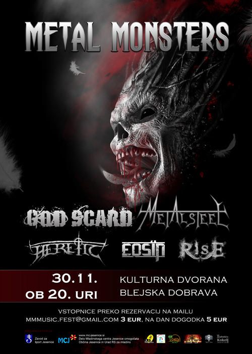 Metal Monsters