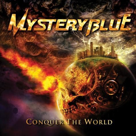 Mystery Blue