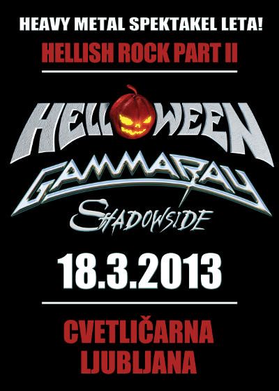 Hellish Rock Part II