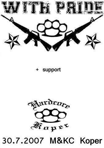 With Pride