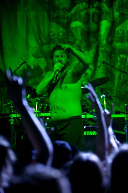 The Black Dahlia Murder 