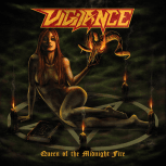 Queen Of The Midnight Fire