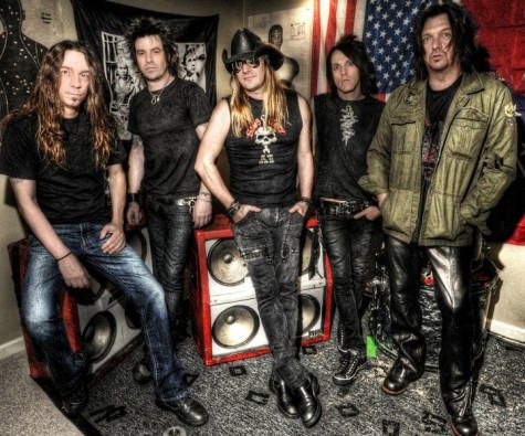 Skid Row, Ugly Kid Joe