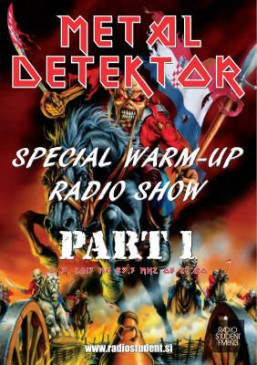 Metal detektor