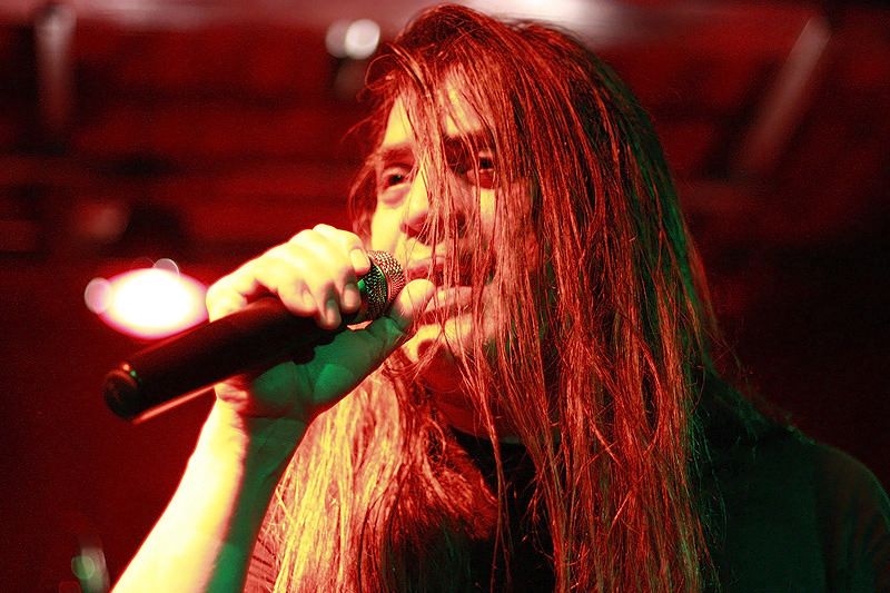 Fates Warning