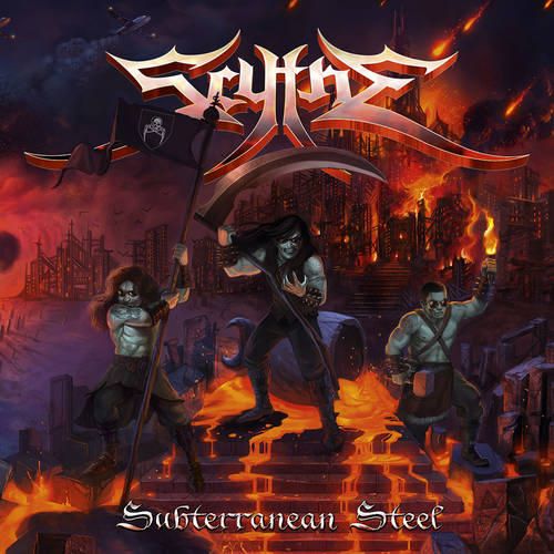 Scythe