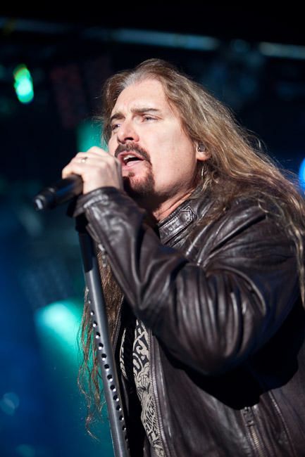 James LaBrie 