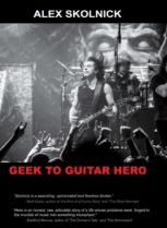 Geek to Guitar Hero (knjiga)