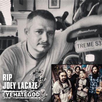 Umrl Joey LaCaze