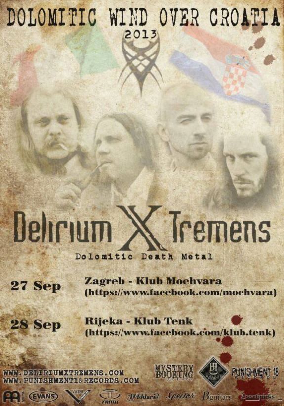 Delirium X Tremens