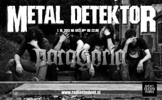 Metal detektor: Paragoria
