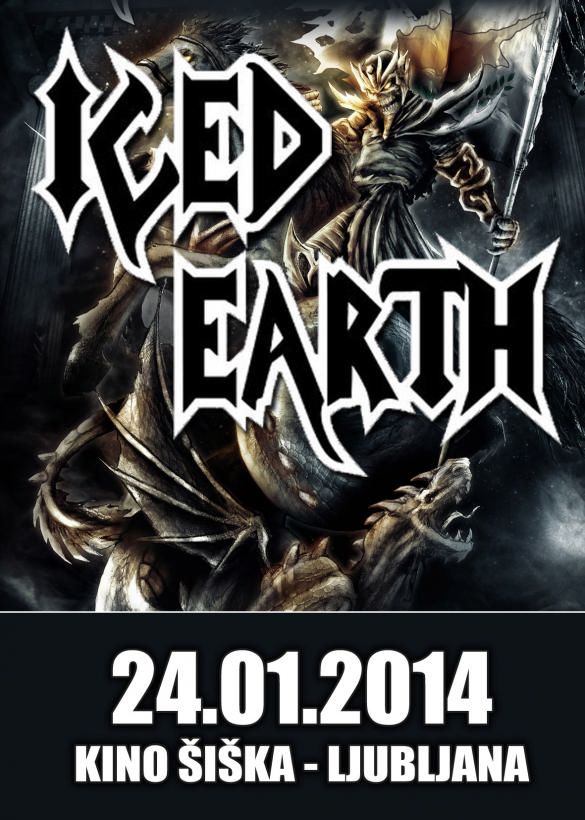 Iced Earth