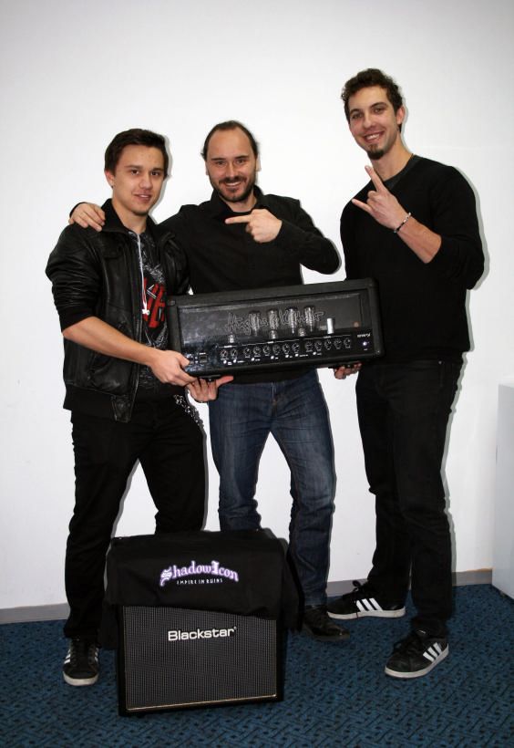 Dobrodelna MetalRock šola kitare