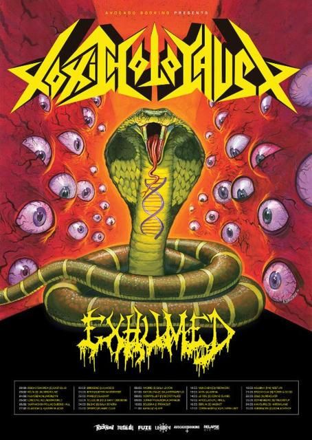 Toxic Holocaust