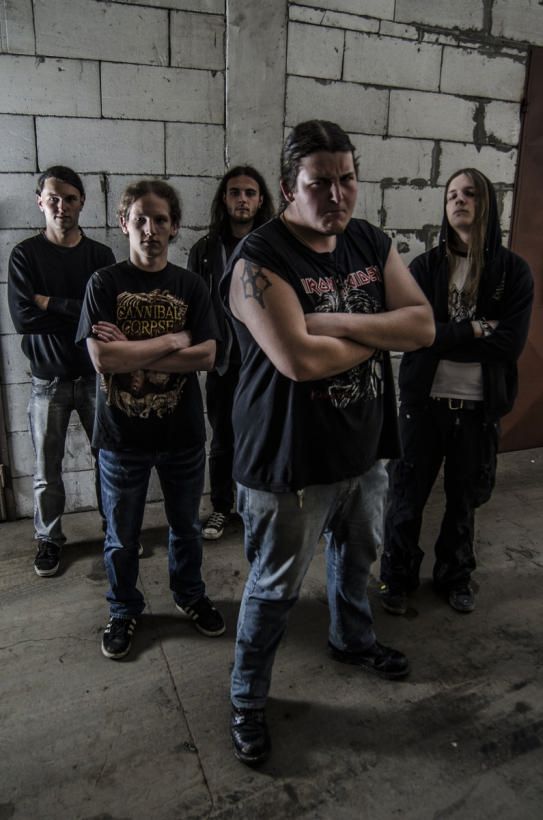 Metal detektor: Armaroth in druge death metalskosti