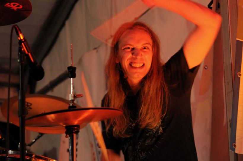 MetalRock šola bobnov