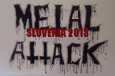 Metal detektor: Slovenska scena 2013 - Part 1
