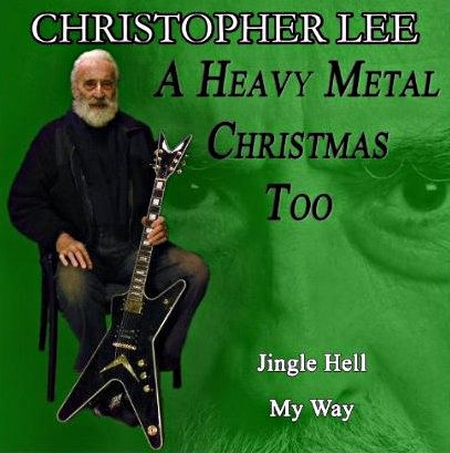 Christopher Lee
