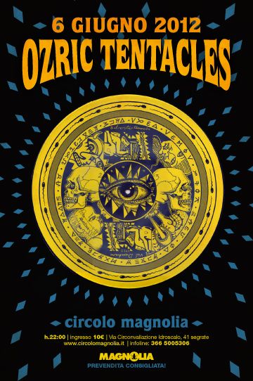 Ozric Tentacles