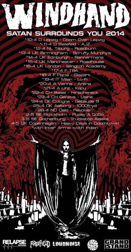 Windhand, Inter Arma