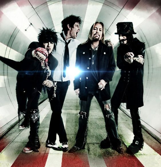Mötley Crüe