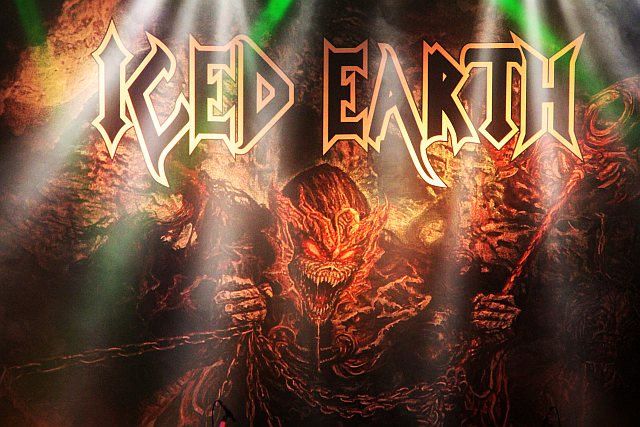 Metal Detektor: Iced Earth special