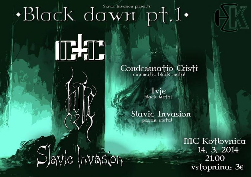 Black dawn pt. 1