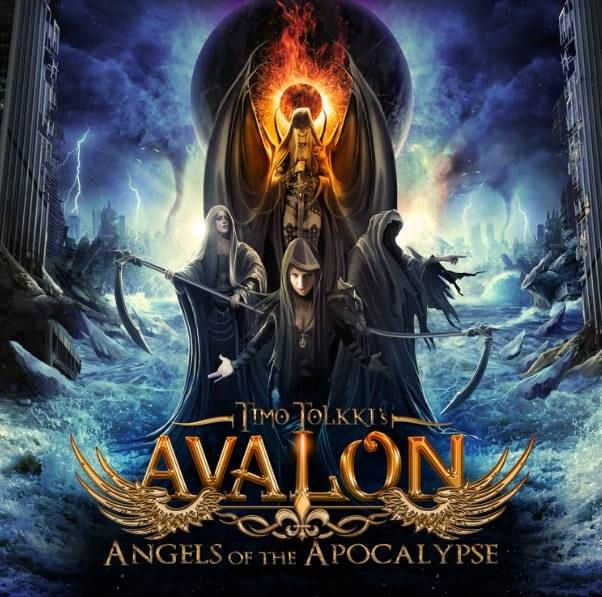 Timo Tolkki’s Avalon