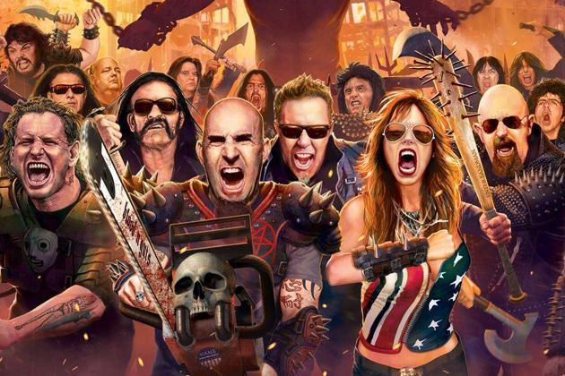 Tribute to Ronnie James Dio
