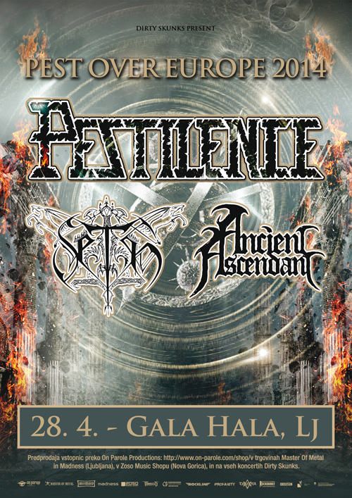 Pestilence, Seth, Ancient Ascendant
