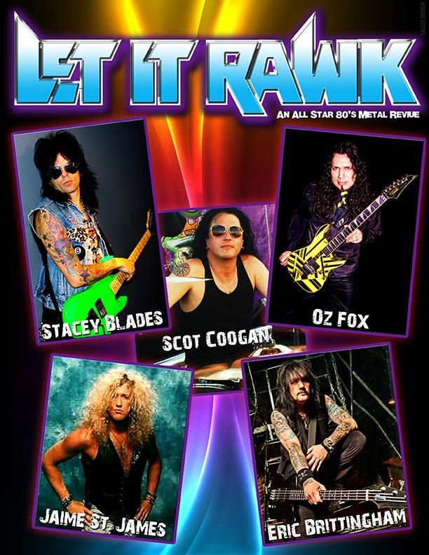 Let It Rawk