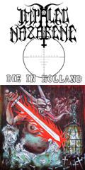 Die in Holland (EP)/Vigorous and Liberating Death