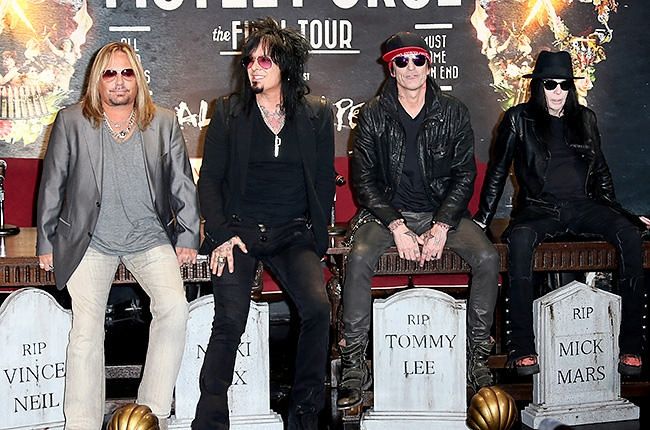 Mötley Crüe