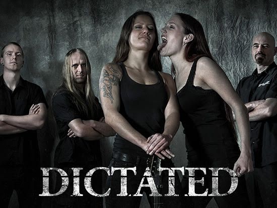 Dictated