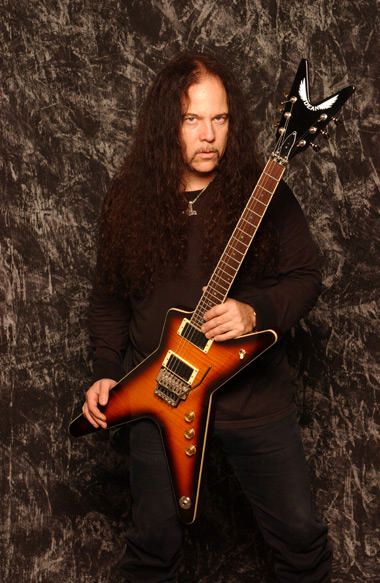 MetalRock Akademijo bo obiskal Geoff Thorpe