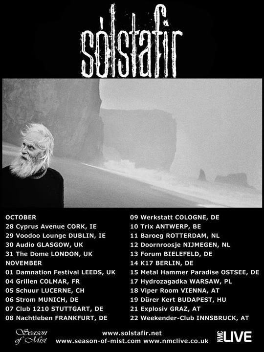Sólstafir