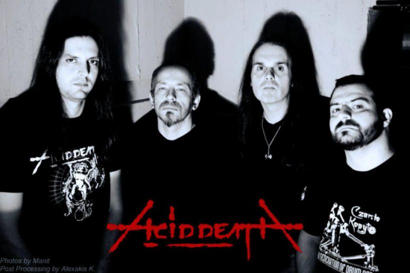 Acid Death