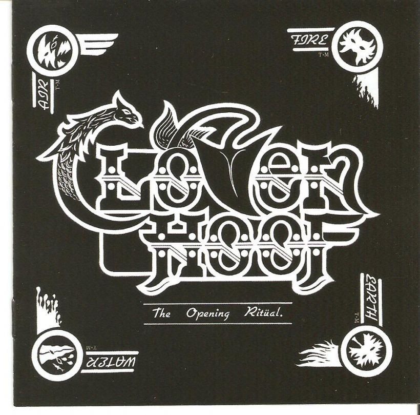 Cloven Hoof