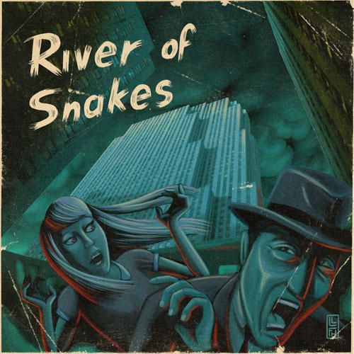 River Of Snakes
